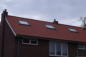 Pannendak maastricht met dakkapel en 4x Velux Dakraam zuid limburg